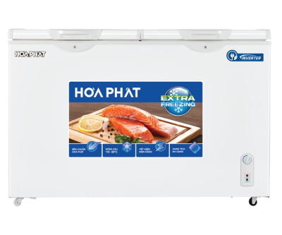 Tủ đông Hoà Phát Inverter dàn đồng 245 Lít HPF BD8245