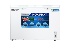 Tủ đông Hòa Phát Interver dàn đồng 271 lít HPF BD8271