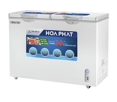 Tủ đông Hòa Phát 2 ngăn 205l dàn Nhôm HPF BN6205