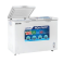 Tủ đông Hòa Phát 2 ngăn 205l dàn Nhôm HPF BN6205
