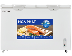 Tủ Đông Mát 271L Hòa Phát dàn nhôm HPF-BN6271