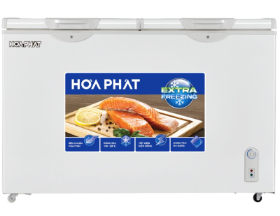 Tủ Đông Mát 271L Hòa Phát dàn nhôm HPF-BN6271
