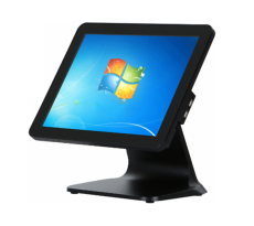 Máy POS bán hàng tính tiền Hiso HS-8030 (Core i3, cảm ứng 15.6'' điện dung HD/không màn phụ, 8B RAM/128GB SSD/Win10)