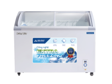 Tủ đông trưng bày Hòa Phát Inverter HSF AD8280.C1 280 lít