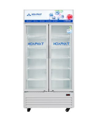 Tủ mát Hòa Phát 723 lít HSR D6723