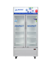 Tủ mát Hòa Phát Inverter 526 lít HSR D8526