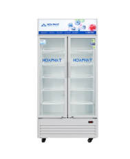 Tủ mát Hòa Phát Inverter 723 lít HSR D8723