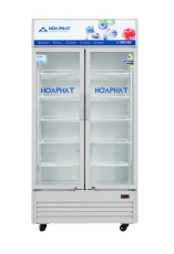 Tủ mát Hòa Phát Inverter 812 lít HSR D8812