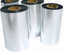 Ruy băng mực in mã vạch HT11, kích thước 110mmx100m (cuộn 100 mét)