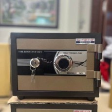 Két sắt Việt Tiệp K25BLN mini khóa cơ
