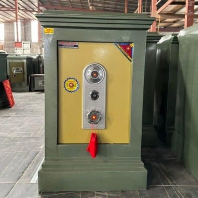 Két sắt Việt Tiệp K55 khóa cơ