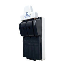 CẦU DAO OMINSU K42H-CD 60A - 3P CỰC ĐÚC CÓ HỘP ĐÚP LẾCH