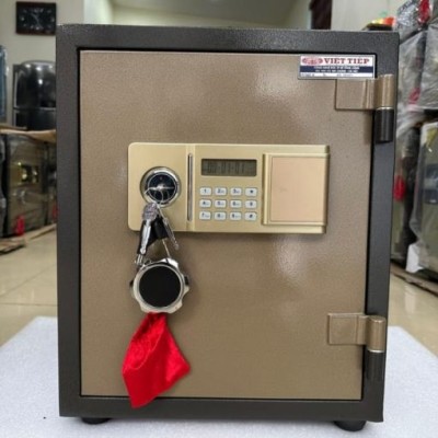 Két sắt Việt Tiệp KV100 mini khóa điện tử