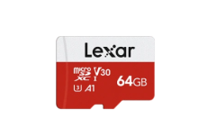 Thẻ nhớ Lexar 64GB