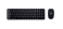 Bộ bàn phím chuột không dây Logitech MK220 Wireless (USB/đen)