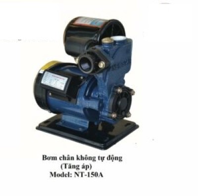 Máy bơm nước tăng áp NewStar NT-150A 150w