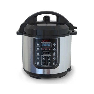 Nồi áp suất điện Happycook HEPC-600SV