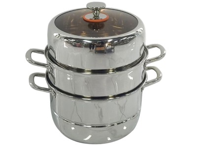 NỒI GÀ HẤP 3 TẦNG