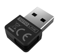 Totolink N160USM - USB Wi-Fi siêu nhỏ chuẩn N 150Mbps