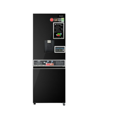 Tủ lạnh Panasonic Inverter 300 lít NR-BV331WGKV