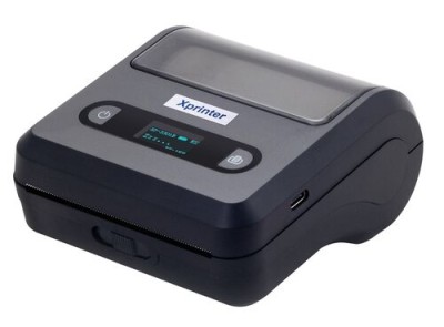 Máy in hóa đơn bill, tem nhãn, mã vạch bluetooth xprinter XP-3301B, in đơn hàng TMDT