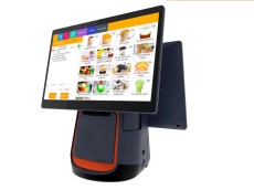 MÁY POS BÁN HÀNG SUNMI T2 (2 MÀN HÌNH)