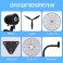 Quạt treo công nghiệp Soffnet FB-60