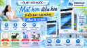QUẠT HƠI NƯỚC – MÁT HƠN ĐIỀU HÒA, THỔI BAY CÁI NÓNG – MUA LÀ CÓ QUÀ