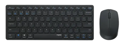 Bộ phím chuột không dây RAPOO 9350S