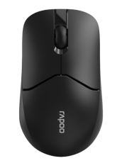 Chuột không dây Rapoo 1510 Silent- Đen