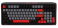 Bàn Phím Quang Cơ Gaming Rapoo ESK750-98 – Chống nước