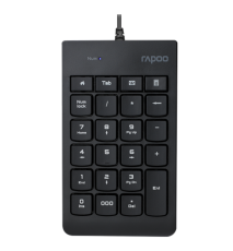 Bàn phím số Rapoo K10