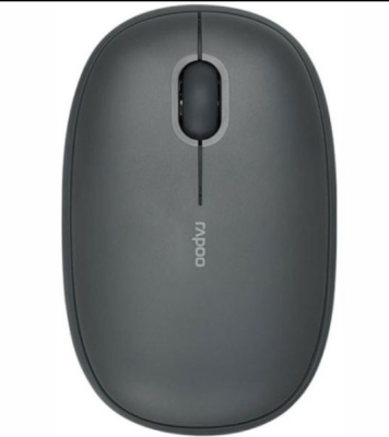 Chuột không dây Bluetooth Rapoo M650 Silent