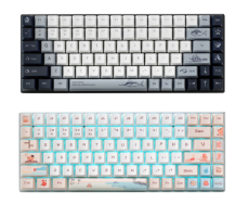 Bàn phím cơ Gaming Rapoo MT510PRO