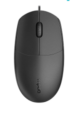 Chuột Có dây Rapoo N100 Đen