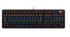Bàn phím cơ Rapoo V500 Pro V2 Black