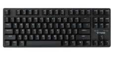 Bàn phím cơ không dây Gaming Rapoo V500PRO-87/ Dualmode (Không LED)