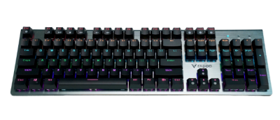 Bàn phím cơ quang Gaming Rapoo V530 V2