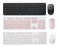 Bộ Bàn Phím Chuột Không Dây Rapoo X260S