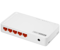 Bộ chuyển mạch để bàn Gigabit 5 cổng TOTOLINK S505G-V3