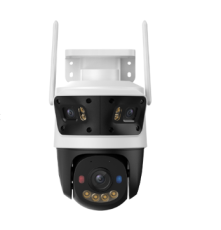Camera 3 ống kính ngoài trời Imou IPC-S7UP-11M0WED (Cruiser Triple 11MP)