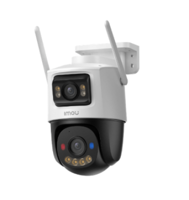 Camera wifi ngoài trời Xoay 360 Imou IPC-S7XEP-6M0WED (Cruiser Dual 2 6M)