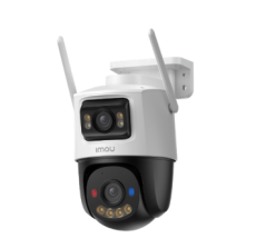 Camera wifi ngoài trời 2 ống kính siêu nhạy sáng IPC-S7XFP-8U0WED (Cruiser Dual 2 Pro 8MP)