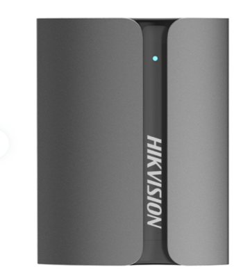 Ổ cứng di động Hikvision SSD 1TB USB3.1,TypeC HS-ESSD-T300S màu đen