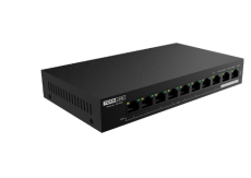 SW1008P - 8-Ports 10/100Mbps PoE Powered Switch Totolink