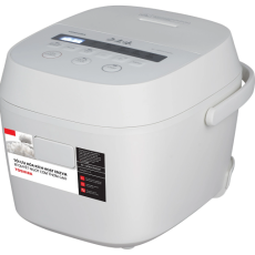 Nồi cơm điện tử Toshiba 1.8 lít RC-18DR5UVN(W)