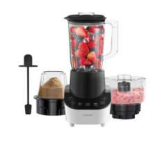 Máy xay sinh tố đa năng Toshiba BL-70PS1PV (3 cối)
