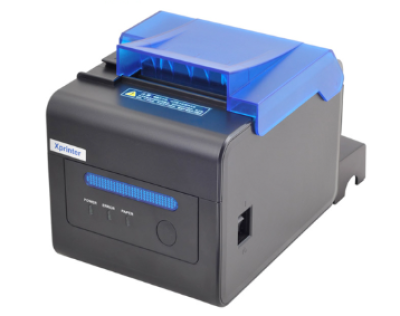 Máy in hóa đơn siêu thị XPrinter XP-C230H USB/Lan/USB + WIFI