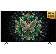 Google Tivi TCL QD-Mini LED 144Hz 4K 65 inch 2025 (65C6K)