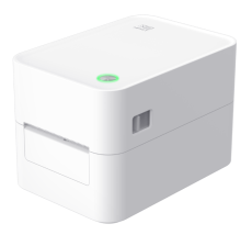 Máy in mã vạch HPRT D25BT ( USB + BLUETOOTH )